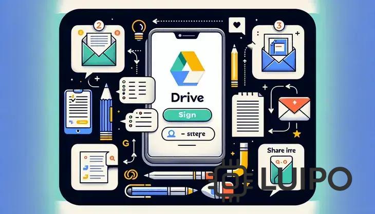 Como usar o Google Drive no celular