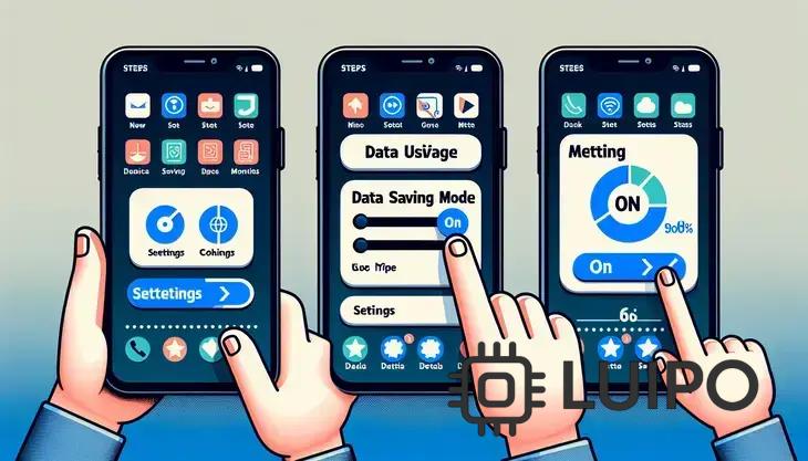 Como ativar o modo economia de dados