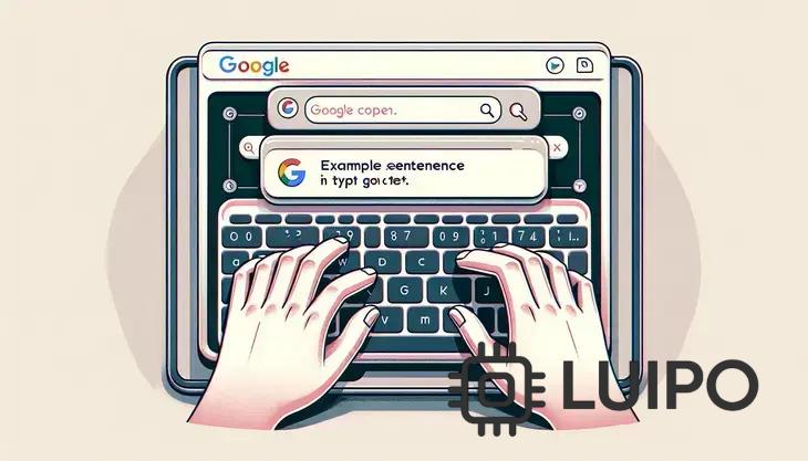 Como usar o teclado do Google