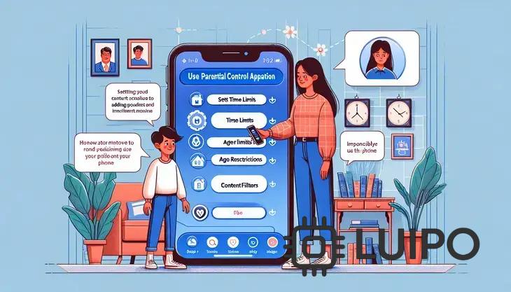 Como usar apps de controle parental