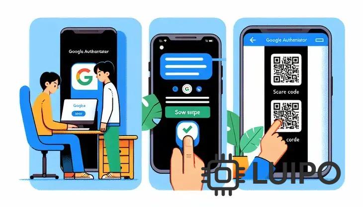 Como usar o Google Authenticator