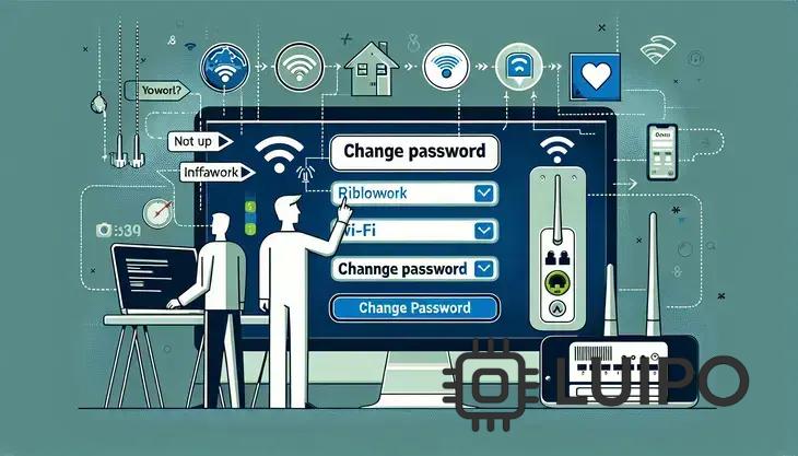 Como mudar a senha do seu Wi-Fi