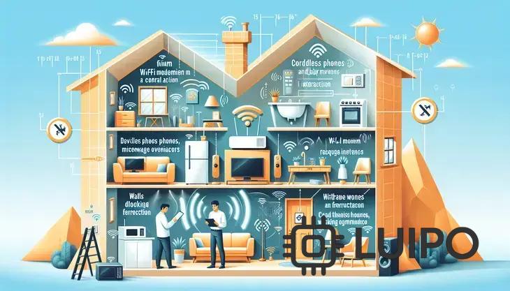 Como evitar interferência no Wi-Fi