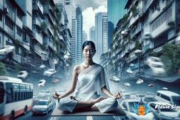 Cultivando a Paz Interior em Meio ao Caos