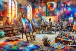 Inspirando-se nas Artes: Despertando a Criatividade