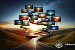 A Busca pela Felicidade: Um Caminho de Autodescoberta