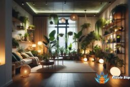 Criando um Santuário de Paz Interior em Sua Casa