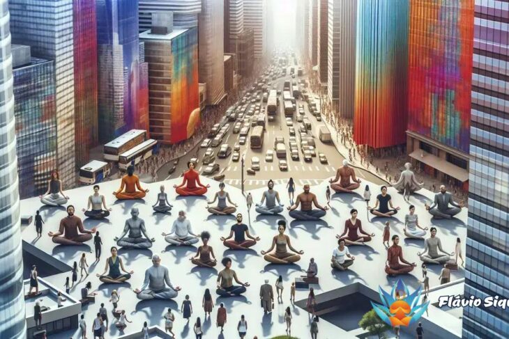 A Espiritualidade na Vida Moderna