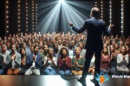 Dominando a Arte da Oratória: Falando com Confiança e Impacto