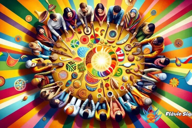 Comunicação Intercultural: Respeitando as Diferenças