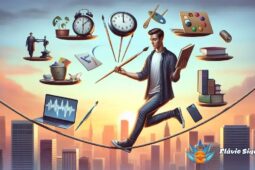 Desafios da Geração Y: Equilibrando Propósito e Pressão