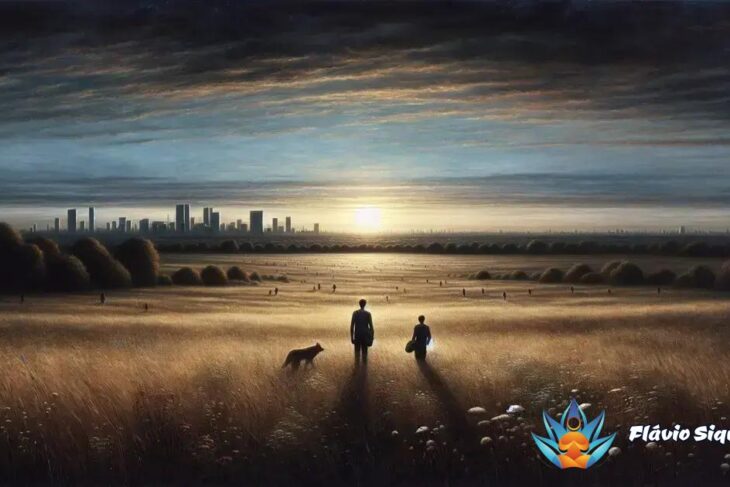 A Busca pela Felicidade: Além do Sucesso Material