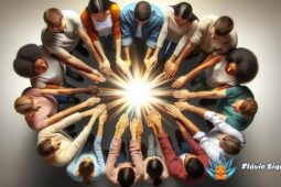 O Poder da Comunidade: Construindo Redes de Apoio