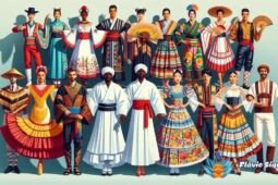 Cultura e Identidade: Celebrando as Diferenças