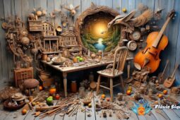 Transformando o Ordinário em Extraordinário