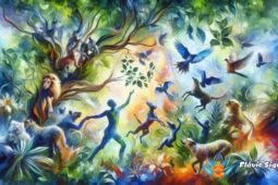 Inspirando-se na Natureza: Conectando-se com a Vida