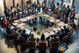 Promovendo Equidade Financeira Através de Políticas Públicas