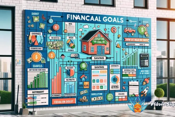 Como Definir Objetivos Financeiros Inspiradores para o Futuro