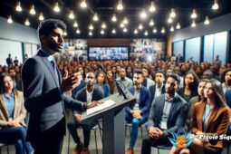 Desenvolvendo Técnicas de Oratória para Impactar sua Audiência
