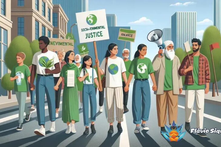 A Importância da Justiça Socioambiental no Mundo Atual