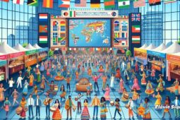 Celebrando a Diversidade Cultural ao Redor do Mundo