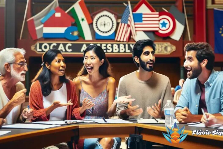 Promovendo a Participação Cidadã em Políticas Públicas