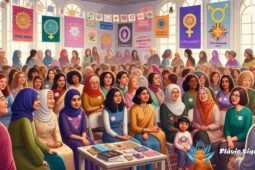 A Luta pela Igualdade de Gênero na Era Moderna