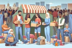 Exemplos de Cidadania Ativa Fazendo a Diferença no Mundo