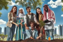 Semeando as Sementes para uma Cidadania Global Consciosa