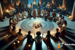 Transformações Profundas: Espiritualidade em Comunhão