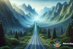 A Jornada Espiritual é a Jornada de uma Vida