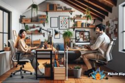 Como Melhorar a Comunicação Virtual no Trabalho Remoto