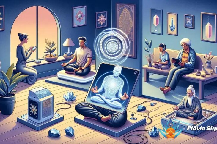 Espiritualidade e Tecnologia: Um Novo Caminho