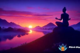 Incorporando Meditação Cotidiana para Tranquilidade Espiritual