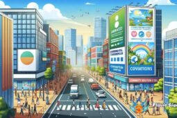 Influência da Comunicação Visual na Política Moderna