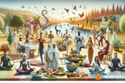 Guias para um Bem-estar Harmonioso no Dia a Dia