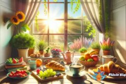 O Despertar de Uma Nova Manhã: Rituais para Começar Bem o Dia