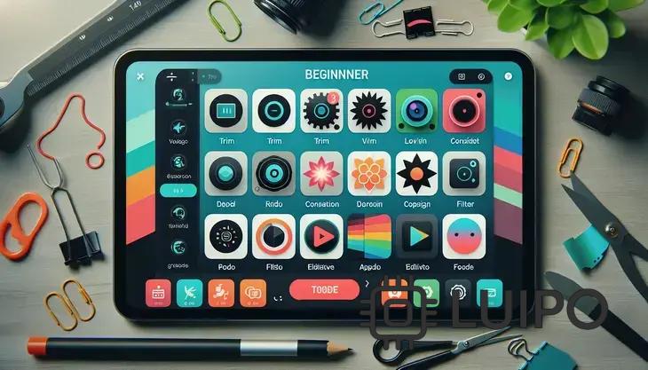 Melhores apps de edição de vídeo para iniciantes