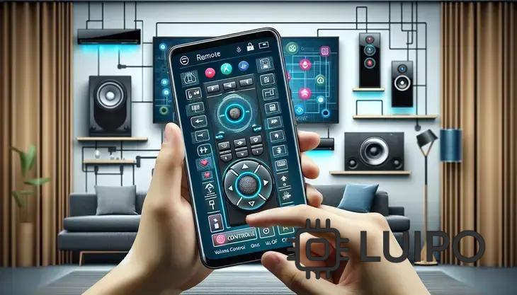 Como usar o celular como controle remoto