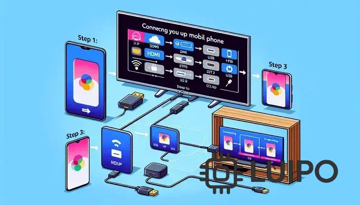 Como conectar o celular à TV