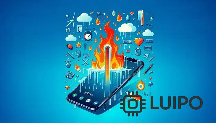 Celular esquentando: causas e soluções
