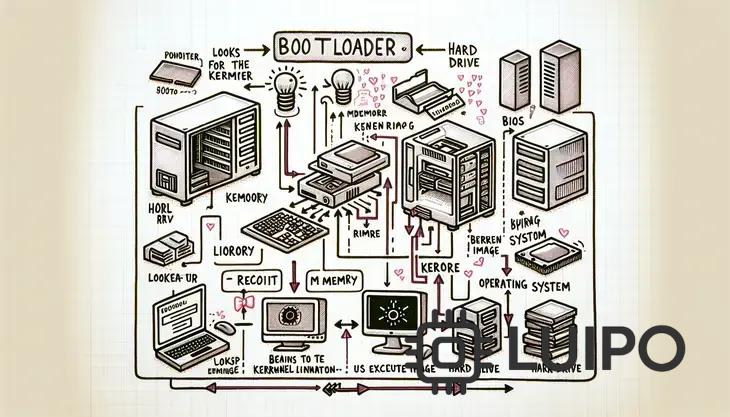 O que é bootloader e como funciona