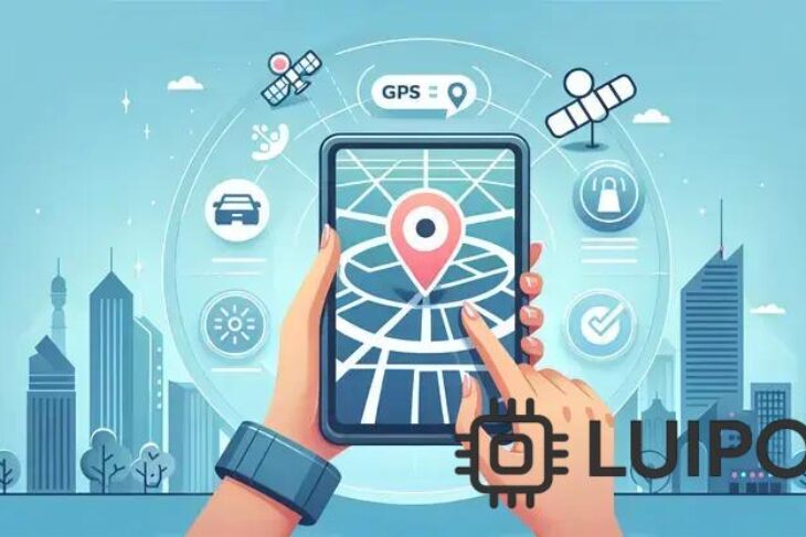 Como ativar localização com precisão