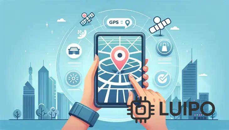 Como ativar localização com precisão