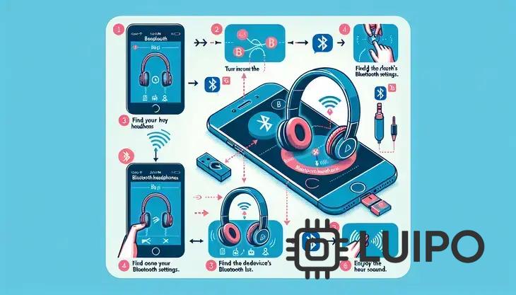 Como conectar fones de ouvido Bluetooth