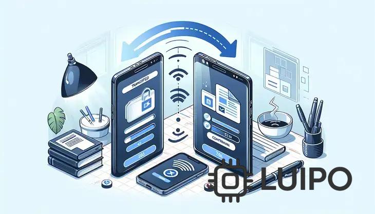 Como transferir dados entre celulares