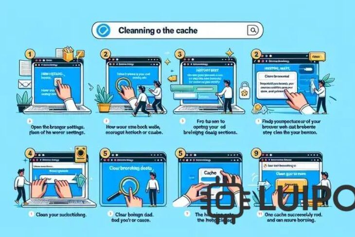 Como limpar o cache do navegador