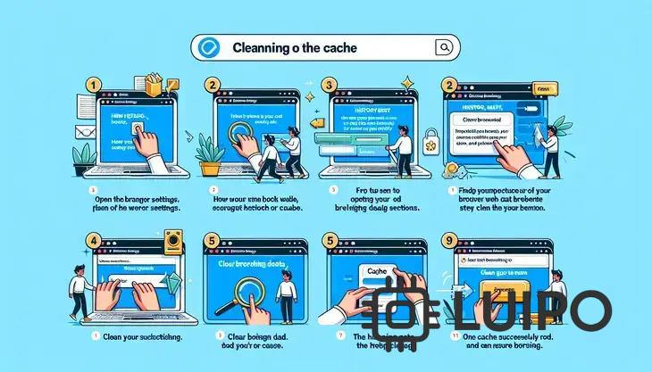 Como limpar o cache do navegador