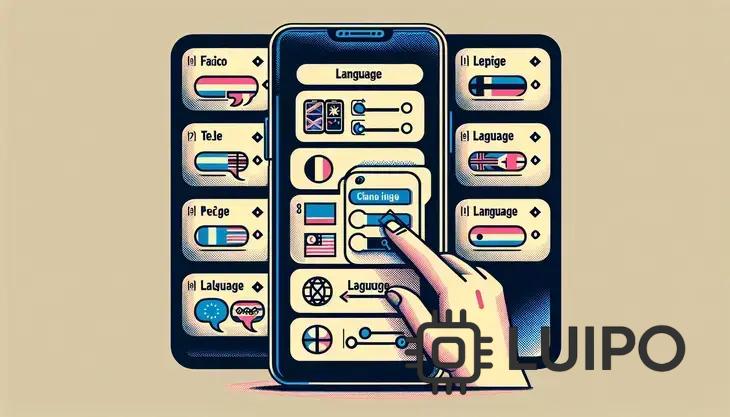 Como alterar o idioma do seu celular