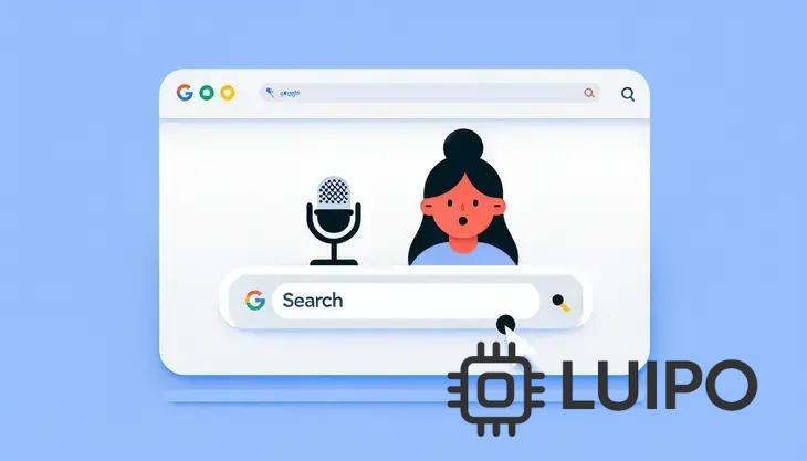 Como pesquisar por voz no Google